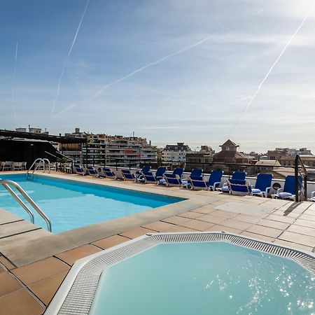 Sunotel Junior Barcelona Exterior photo