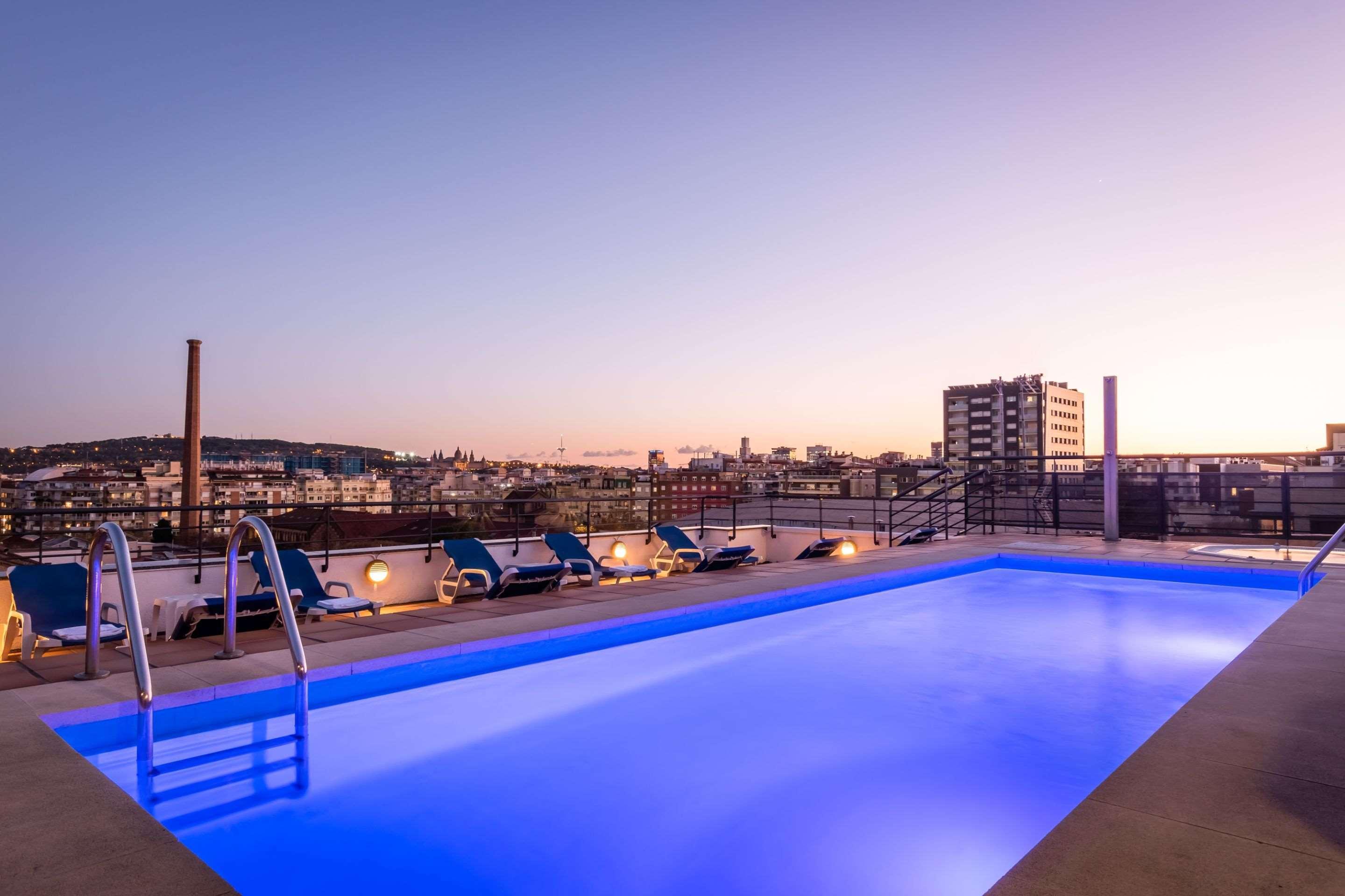 Sunotel Junior Barcelona Exterior photo