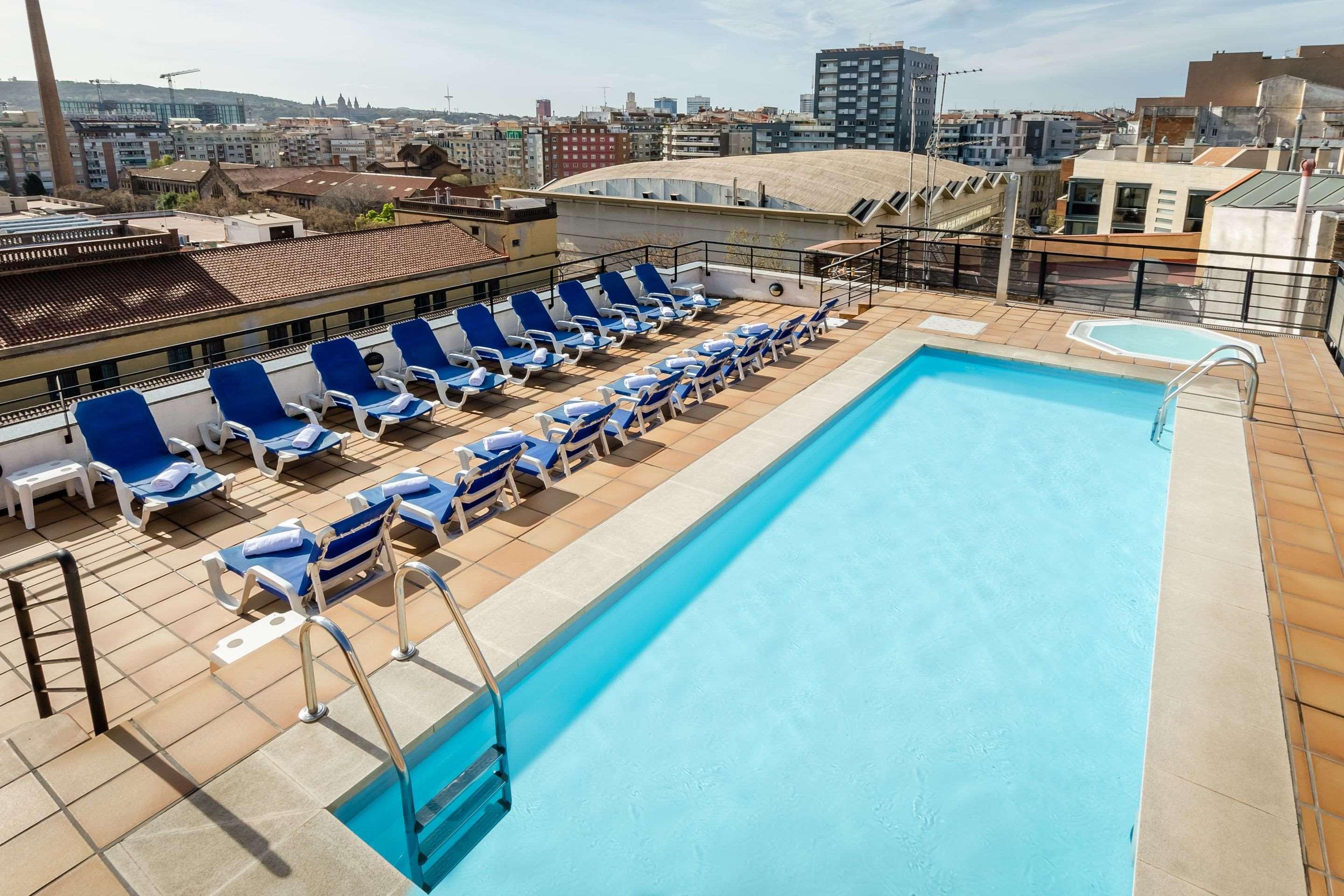 Sunotel Junior Barcelona Exterior photo