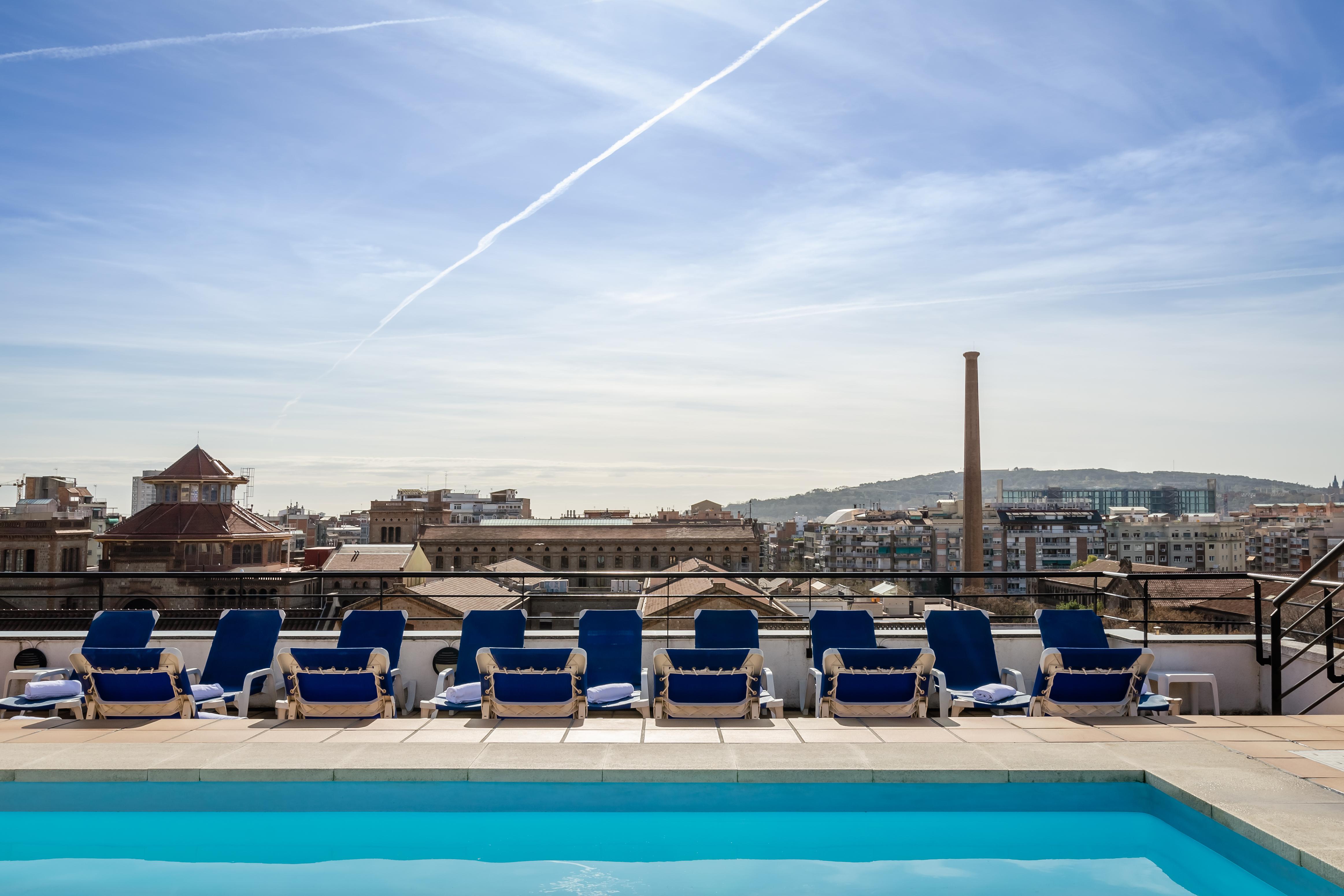 Sunotel Junior Barcelona Exterior photo