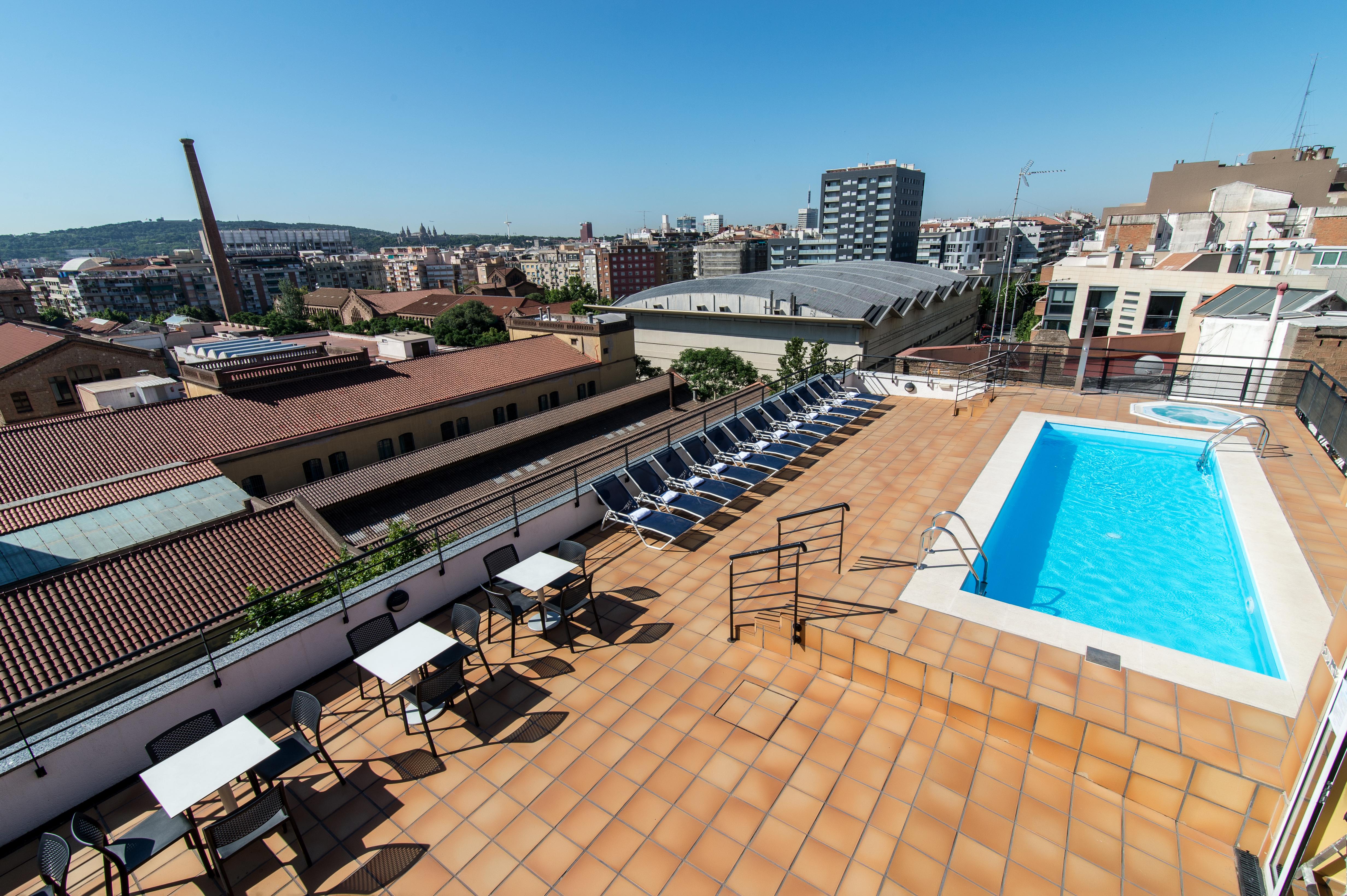 Sunotel Junior Barcelona Exterior photo
