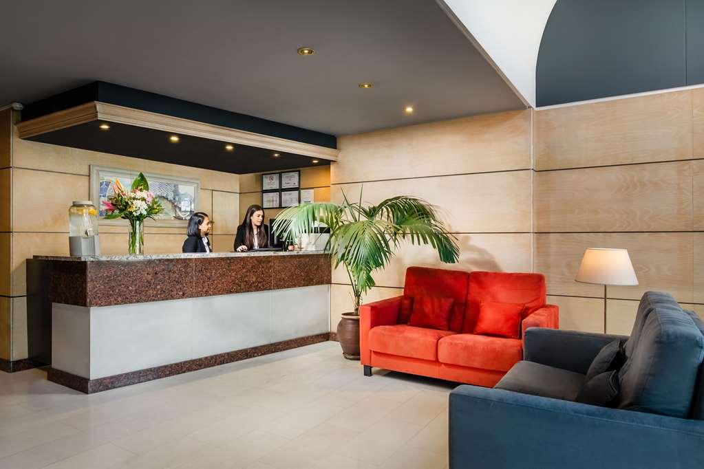 Sunotel Junior Barcelona Interior photo