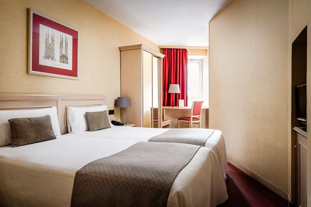 Sunotel Junior Barcelona Room photo