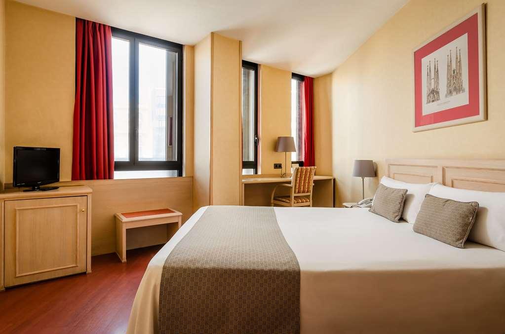 Sunotel Junior Barcelona Room photo