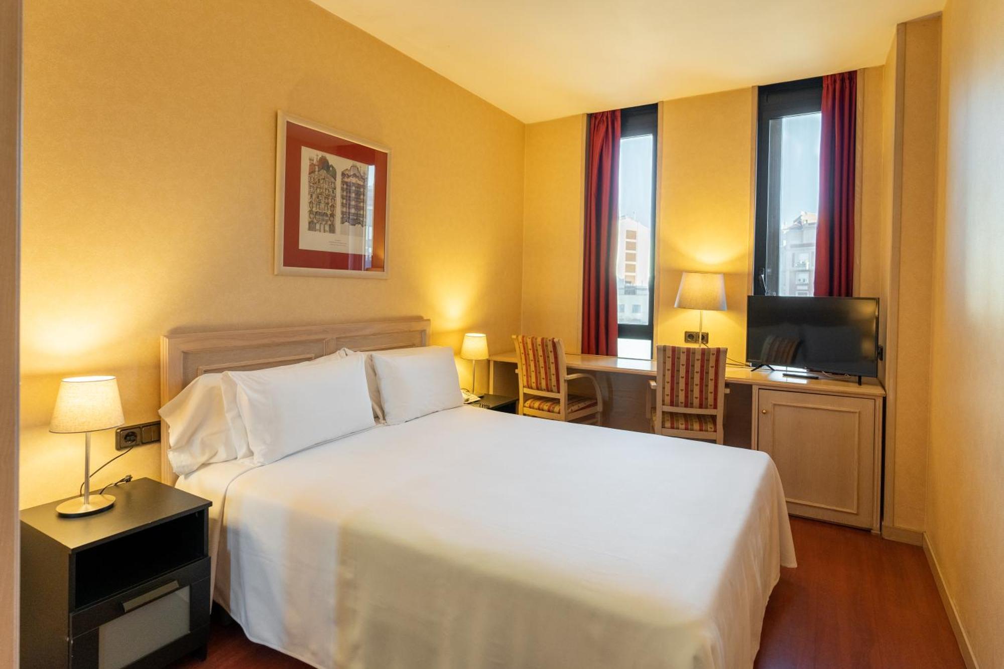 Sunotel Junior Barcelona Room photo