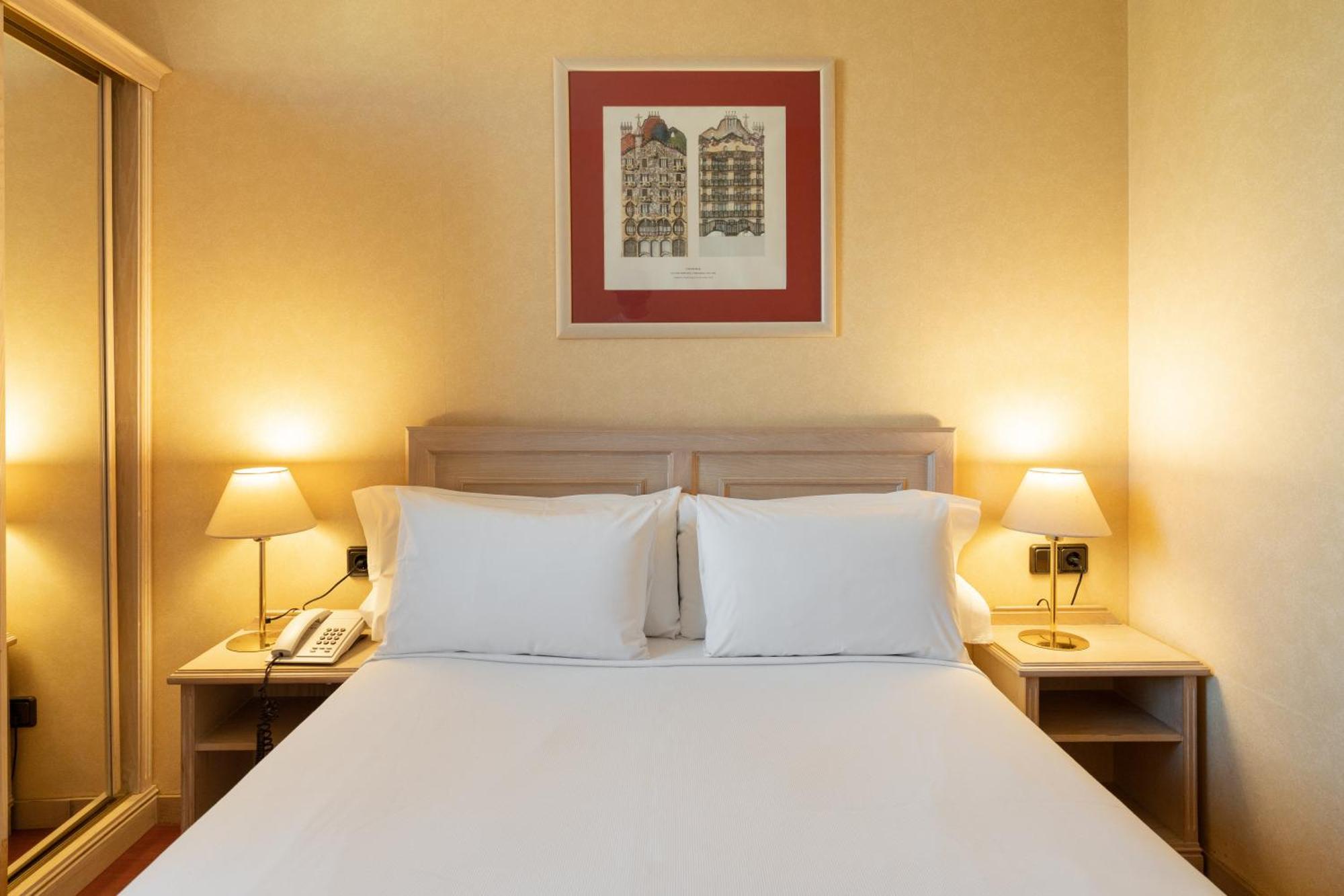 Sunotel Junior Barcelona Room photo