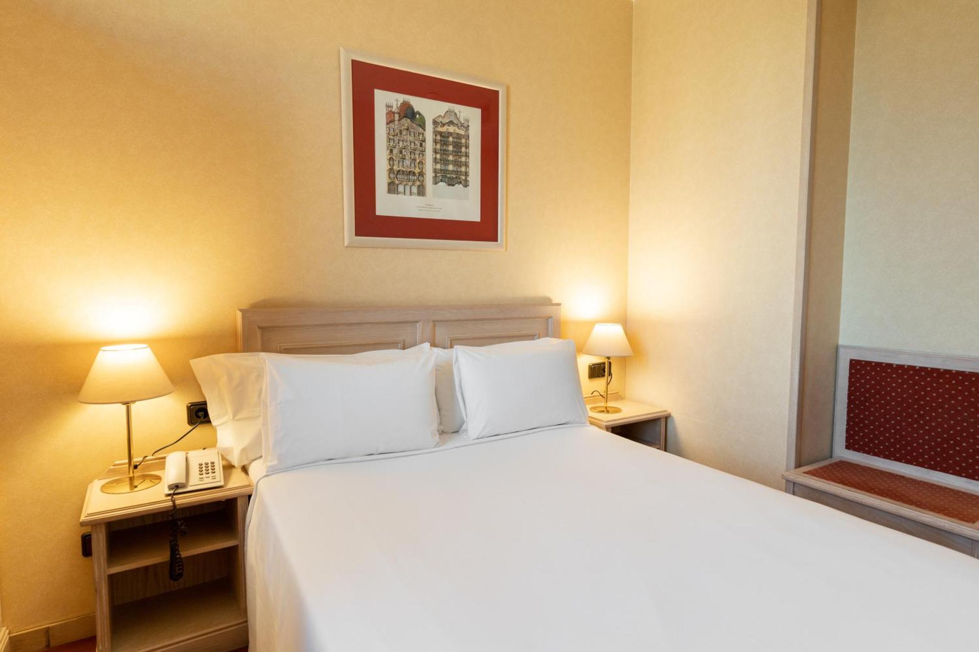Sunotel Junior Barcelona Room photo
