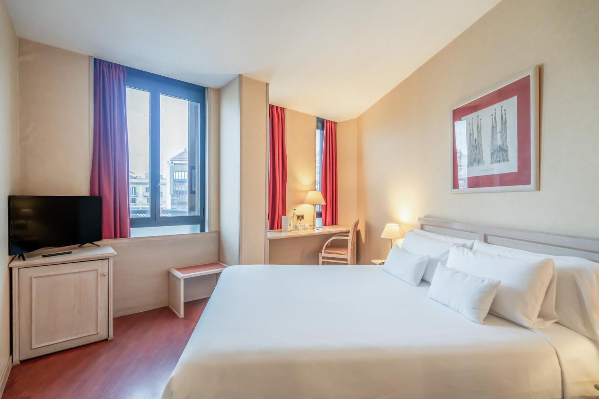 Sunotel Junior Barcelona Exterior photo
