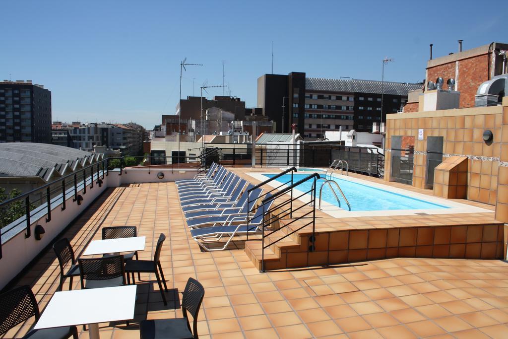 Sunotel Junior Barcelona Exterior photo